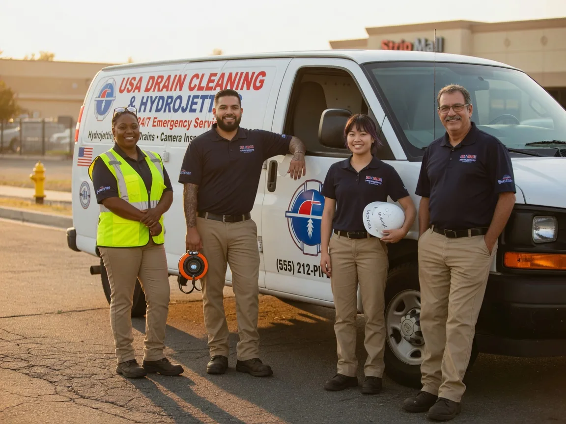 Drain Cleaning company in Rimforest, CA